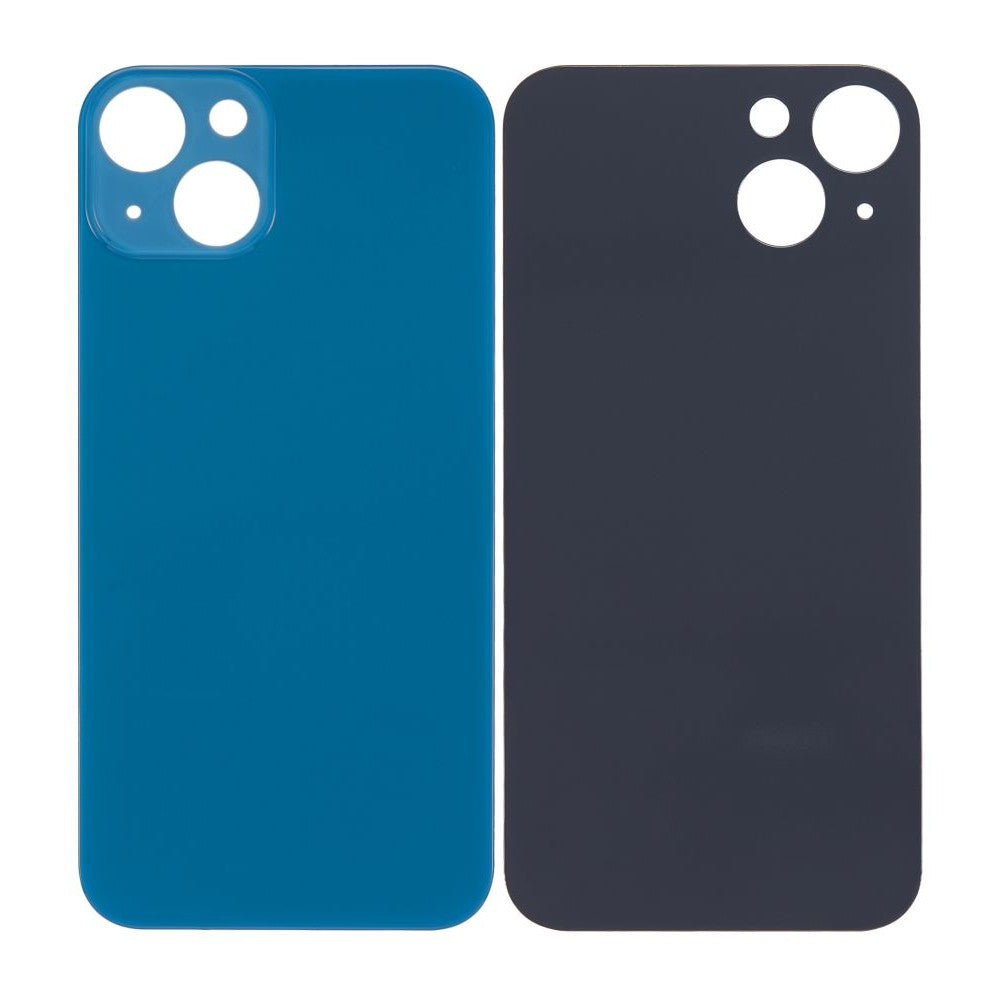 Back Glass Panel for Apple iPhone 13 Blue - EGFix Back Glass Panel for Apple iPhone 13 Blue - EGFix